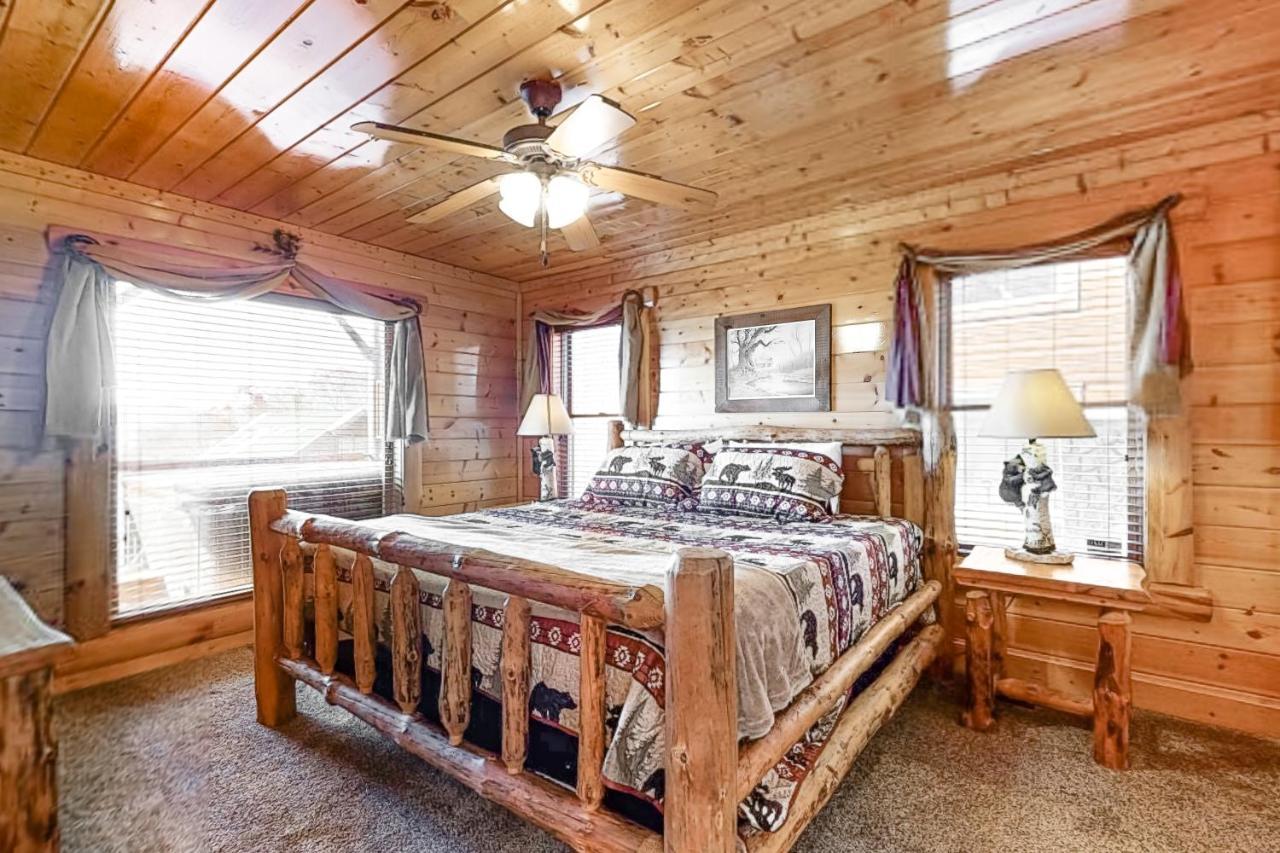 Mountain Top View Retreat 塞维尔维尔 外观 照片
