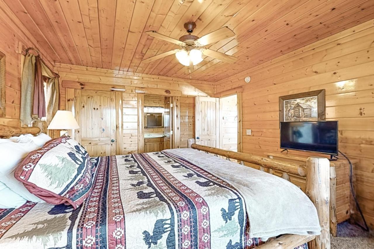 Mountain Top View Retreat 塞维尔维尔 外观 照片