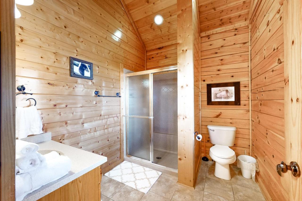 Mountain Top View Retreat 塞维尔维尔 外观 照片